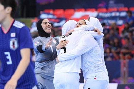 تیم ملی فوتبال بانوان چگونه به رنکینگ فیفا بازگشت