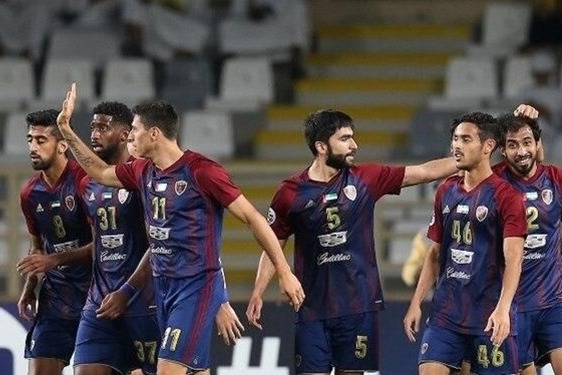لیگ قهرمانان آسیا تساوی الوحده مقابل گوا پرسپولیس صدرنشین ماند