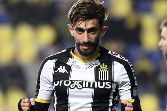 لیگ فوتبال بلژیک اعلام ترکیب شارلوا و نیمکت نشینی رضایی و قلی زاده