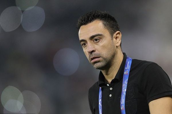 ژاوی شکست برابر النصر عادلانه نبود