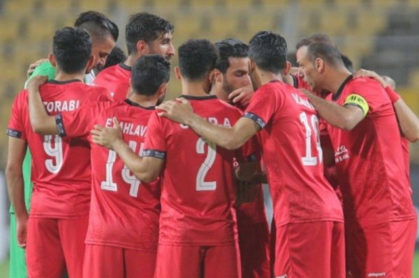 پرسپولیسیها باز هم تست کرونا دادند