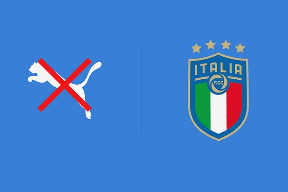 قطع همکاری ایتالیا و پوما؛ آبیپوشان در راه قرارداد با آدیداس