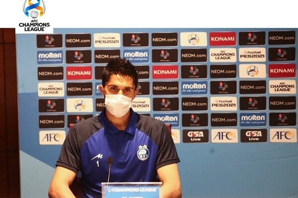  آیا سید حسین حسینی سورپرایز مجیدی مقابل الشرطه است