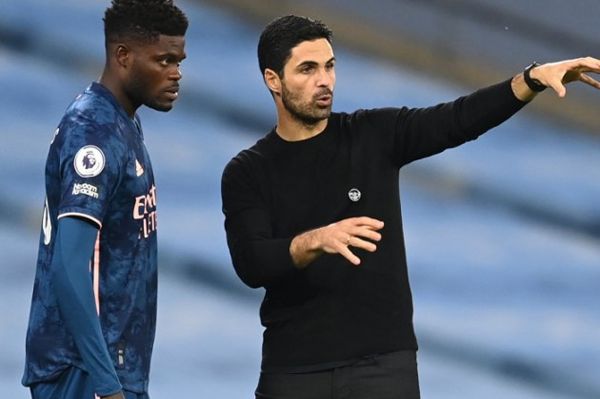 آرتتا نباید تمام تمرکزمان فقط لیگ اروپا باشد