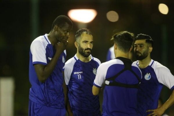 استقلال با یک غایب به مصاف الشرطه میرود