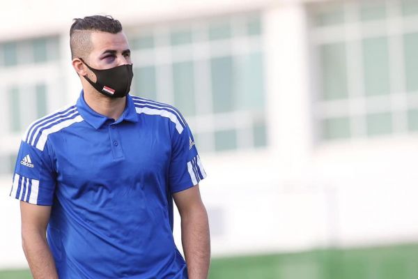 بهترین گلزن نیرو هوایی عراق به بازی تراکتور می رسد