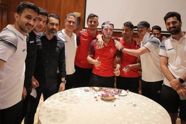 حمله کیکی به عامل اولین گل مغانلو