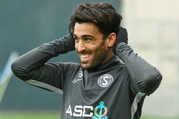  رحمانی در گفت و گو با فوتبالی  از تیم عوض کردن متنفرم  دوست نداشتم در ایران بمانم