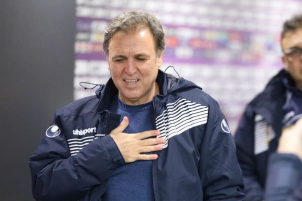  سورپرایز تیم لیگ برتری  کاپیتان سابق آبی‌ها سرمربی سایپا