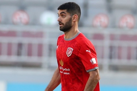  لیگ قهرمانان آسیا  کریمی در ترکیب الدحیل مقابل الاهلی + عکس