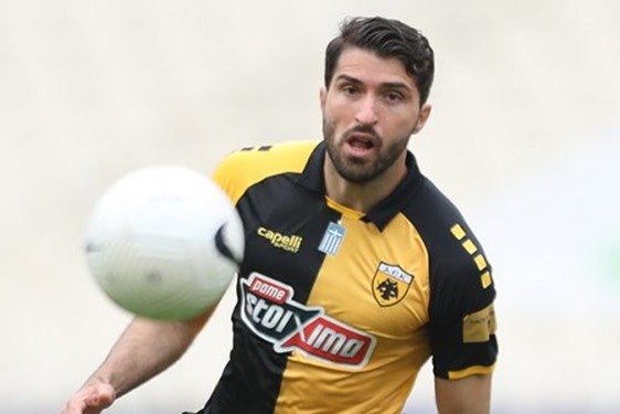 آشتی کنان انصاری فرد با سرمربی آ اک یونان