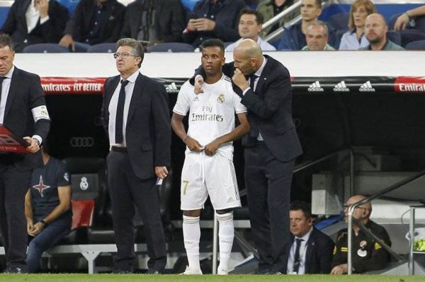  اعلام ترکیب رئال مادرید و ختافه؛ زیدان با لشکر مصدومان چه کرد