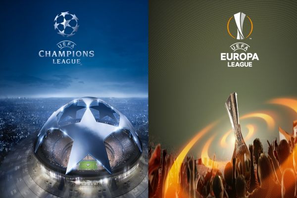 آیا لیگ قهرمانان و لیگ اروپا به حالت تعلیق در خواهند آمد