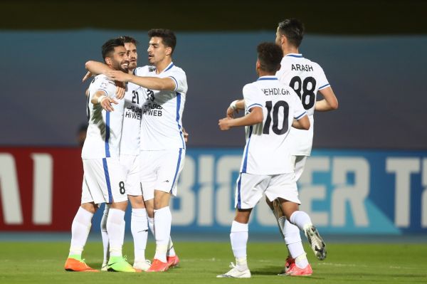 استقلال خطرناکترین تیم آسیا پرسپولیس و الهلال در رده دوم ایستادند