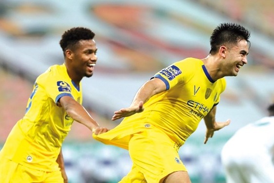  شوک به النصر  ستاره آرژانتینی بازی رفت و برگشت با فولاد را از دست داد