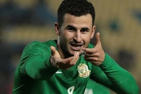  غیبت آقای گل لیگ عراق جلوی تراکتور