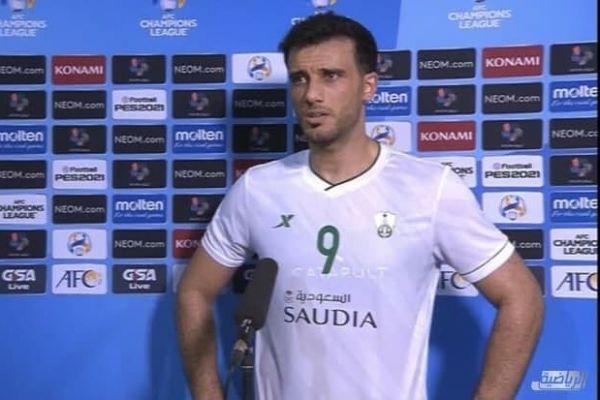 عمر السومة تساوی بهتر از شکست است