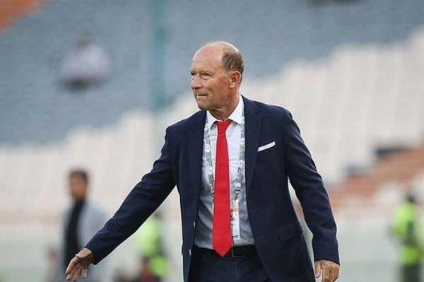  نقشه راه فوتبال ایران در دستان گابریل کالدرون