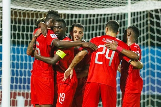  استاد الدوحه  استقلال محک واقعی الدحیل در آسیا