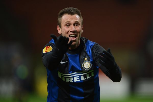 کاسانو میلان، اینتر و یوونتوس را از سری آ اخراج کنید