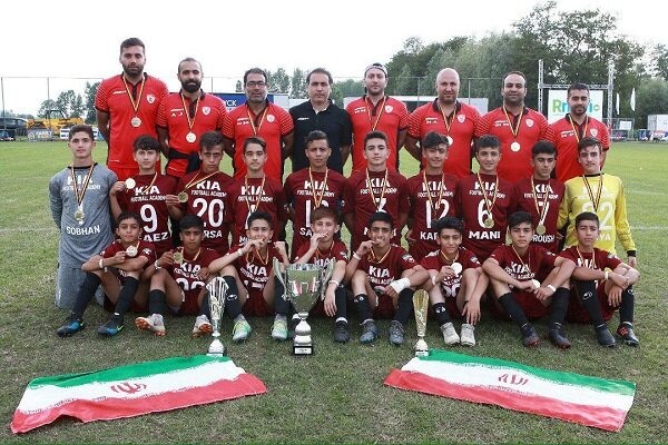 آرای سنگین علیه آکادمی کیا جریمه ۱۰۰ میلیونی و محرومیت یک بازیکن