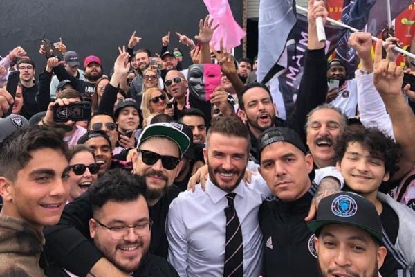  دیوید بکهام و واکنش به سوپرلیگ  فوتبالی که دوستش داریم در خطر است