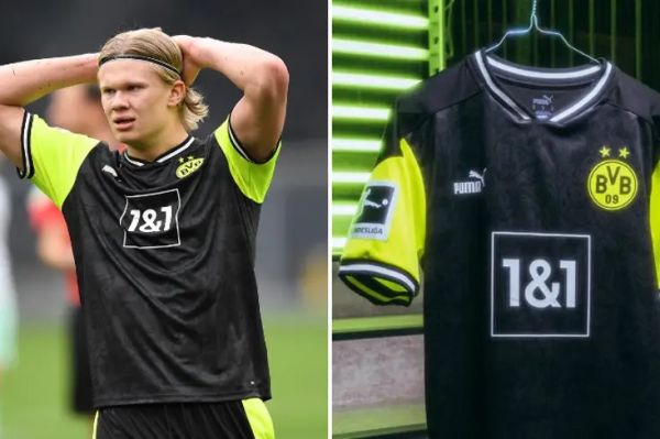 استقبال شدید هواداران دورتموند از لباس این تیم؛ سایت دچار اختلال شد