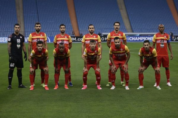  فولاد با چه ترکیبی به جدال با النصر خواهد رفت