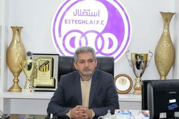  فریادشیران  تیم نوجوانان استقلال به حق خودش رسید