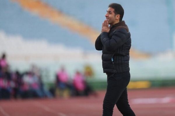 ابراهیم صادقی اختلافم با مدیر عامل سایپا از هفته هشتم شروع شد