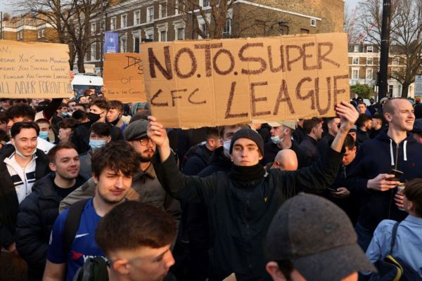  اتلتیکو مادرید و اینتر هم از سوپرلیگ اروپا کناره گیری کردند