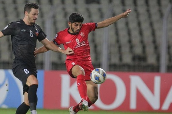  پاس گل ترابی بهترین پاس هفته سوم لیگ قهرمانان آسیا شد