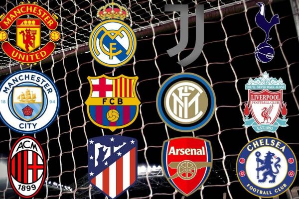 میلان و یوونتوس هم از سوپرلیگ کنار کشیدند؛ فقط رئال و بارسا ماندهاند