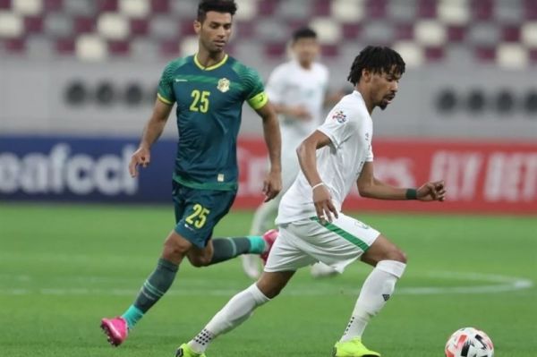  محرومیت ۳ جلسه‌ای بازیکن الشرطه به‌خاطر اخراج مقابل استقلال