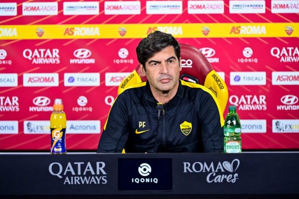 سرمربی رم من هم مخالف سوپرلیگ هستم از موضع باشگاه راضیام