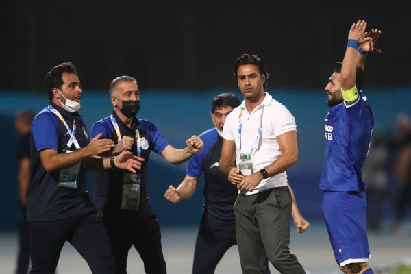  الدحیل علیه آمار مجیدی و تیم های ایرانی