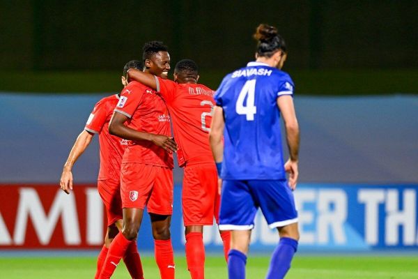 چه کسی بهترین بازیکن دیدار الدحیل و استقلال شد