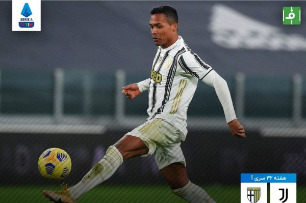 یوونتوس 3-1 پارما؛ پیروزی بیانکونریها در شب عجیب رونالدو