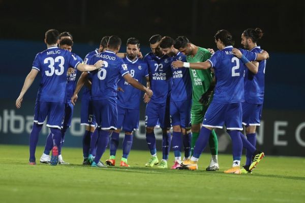 پیشکسوت استقلال ترکیب تیم برنده نباید تغییر کند