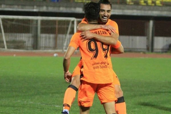 گلزنان لیگ یک؛ مهاجمان بادران در صدر