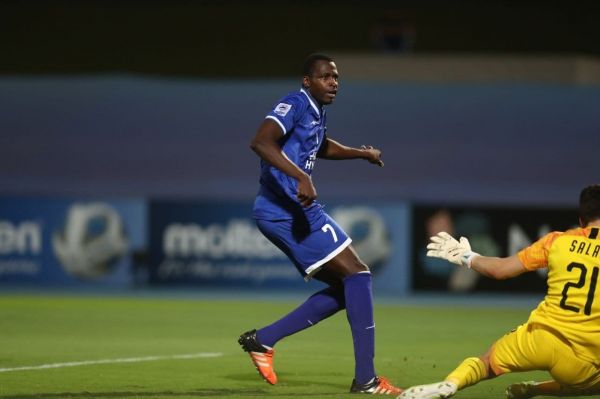  دیاباته مقابل الدحیل محروم نیست