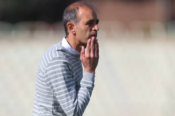  نویدکیا  10 نفره شدن سپاهان نخستین تجربه‌ام بود