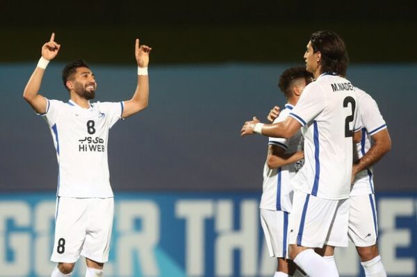  فرشید اسماعیلی ارزشمندترین بازیکن استقلال و آسیا