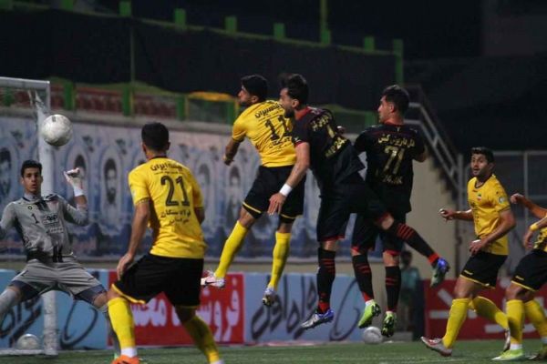 سختترین بازی فصل سپاهان در مازندران آمار