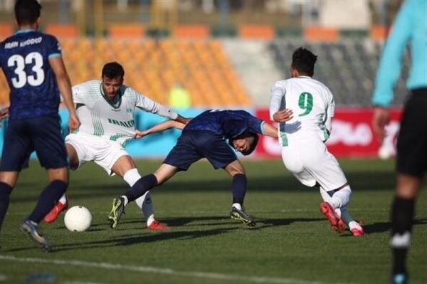 تمرینات پیکان ۳ روز تعطیل شد مصدومان به بازی تراکتور میرسند