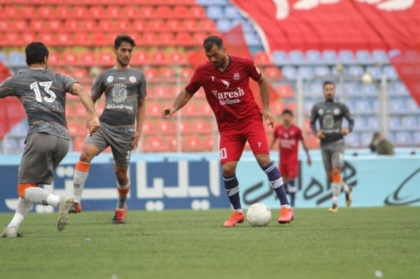 آلکثیر نژادمهدی پیراهنم را نمیکشید گل میزدم باید این باخت را فراموش کنیم