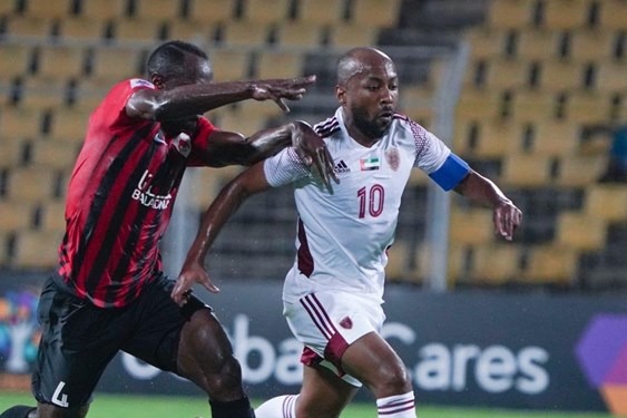  رفتار خشونت آمیز مطر با مدافع الریان  خلیل زاده میانجگری کرد + عکس