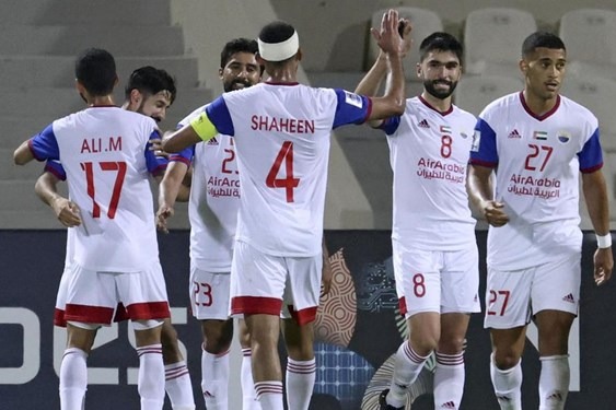 لیگ قهرمانان آسیا توقف شارجه مقابل پاختاکور به نفع تراکتور