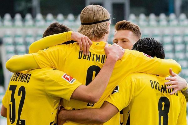 وولفسبورگ 0-2 دورتموند؛ رقابت کسب سهمیه لیگ قهرمانان داغتر از همیشه شد