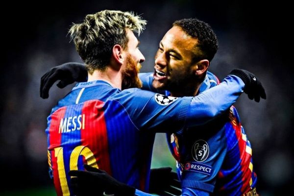 مسی بیشترین پنالتی را به کدام همتیمی خود داده است